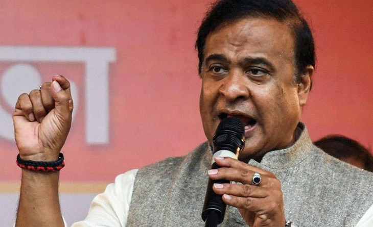 કોંગ્રેસે કહ્યું- આસામ CMની પત્નીના 3 પાસપોર્ટ:પૂછ્યું- ₹52000 કરોડ ક્યાંથી આવ્યા; હિમંતા વિદેશ ભાગી જશે, CMનો જવાબ- માનહાનિનો કેસ કરીશું