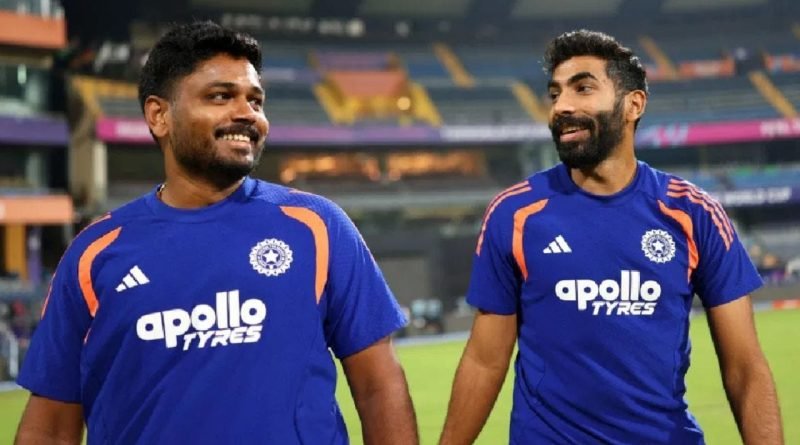 Breaking News: એક ICC એવોર્ડ માટે સંજુ સેમસન અને જસપ્રીત બુમરાહ વચ્ચે સ્પર્ધા, કોણ બાજી મારશે?