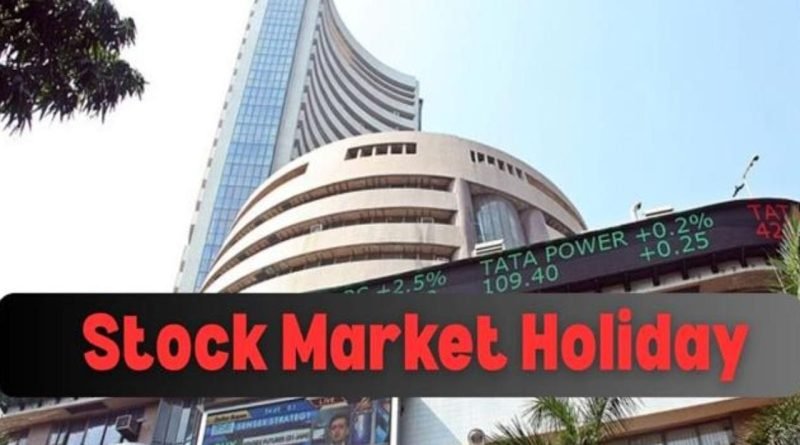 Stock Market Holiday: ગુડ ફ્રાઈડે પર ગ્લોબલ માર્કેટ બંધ, તો શું ભારતીય શેરમાર્કેટમાં આજે રજા કે ચાલુ?