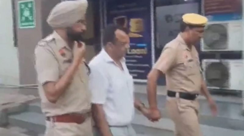 Breaking News : સુરતમાં 17 લાખની લોન છેતરપિંડી મામલે 4 વર્ષથી ફરાર આરોપીની ધરપકડ કરાઈ