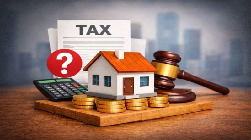 Breaking News: ₹50 લાખથી વધુ કિંમતની પ્રોપટી પર હવે નહીં લાગે TDS, ITAT મોટો નિર્ણય