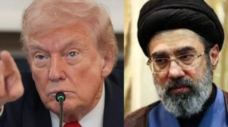 Breaking News: ઈસ્લામાબાદ શાંતિ વાર્તા તો બસ એક બહાનું, ઈરાનને લઈને ટ્રમ્પનું અલગ જ પ્લાનિંગ, US-ઈઝરાયલ બન્ને જોડાયા મિશનમાં