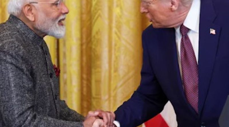 PM મોદીએ ટ્રમ્પ સાથે 40 મિનિટ વાત કરી:કહ્યું- ભારતના લોકો તમને પ્રેમ કરે છે; અમેરિકા-ઈરાન યુદ્ધવિરામ પછી પહેલી વખત વાતચીત