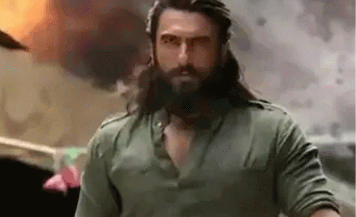 ‘હું રણવીર સિંહ જેવો એક્ટર બનીશ, તે ખૂબ મહેનતું છે’:બાળકે સ્કૂલ અસાઇનમેન્ટમાં ‘ધુરંધર 2’ લુકવાળું સ્કેચ બનાવ્યું, નાના ફેન્સનો જવાબ ઈન્ટરનેટ પર છવાયો