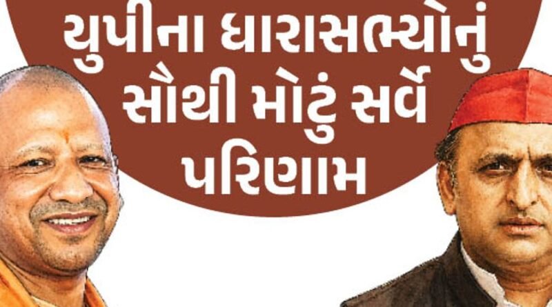 લોકો ઈચ્છે છે- યુપીના 354 ધારાસભ્યોને ટિકિટ ન મળે:ભાસ્કરના સૌથી મોટા સરવેના પરિણામો, 88% ભાજપ, 91% સપા ધારાસભ્યોથી લોકો નારાજ
