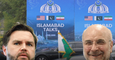 અમેરિકી ઉપરાષ્ટ્રપતિની પાકિસ્તાન યાત્રા ટળી:ઈરાને વાતચીતની શરતોનો જવાબ આપ્યો નથી; ટ્રમ્પનો દાવો- ટૂંક સમયમાં મોટી ડીલ થઈ શકે છે