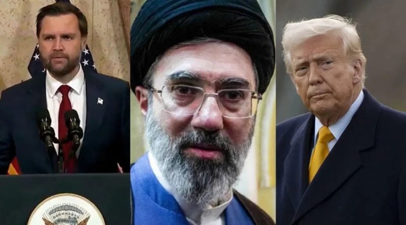 Breaking News : ઈરાન પાસેથી અમેરિકાને શું જોઈતું હતું ? શાંતિ મંત્રણા કેમ નિષ્ફળ ગઈ ? 5 મુદ્દાઓમાં જાણો ઈનસાઈડ સ્ટોરી