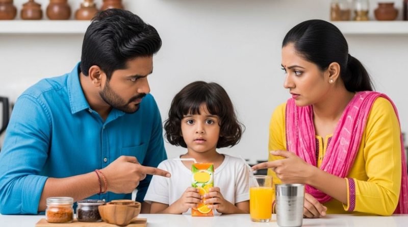 પેકેજ્ડ જ્યુસ પીનારા સાવધાન ! સોશિયલ મીડિયામાં વાયરલ થયો વીડિયો, નીકળી માત્ર ચાસણી ! જુઓ-Video