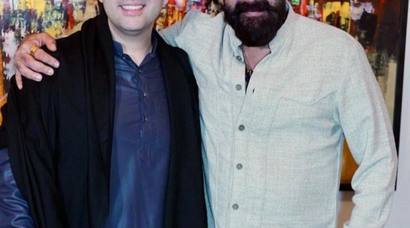 પરિણીતી ચોપરાના પતિએ સંજય દત્તની મહેમાનગતિ કરી:રાઘવ ચઢ્ઢાએ એક્ટરને સૌથી મિલનસાર વ્યક્તિ ગણાવ્યા, ‘ધુરંધર’ની સફળતાનો શ્રેય આપ્યો