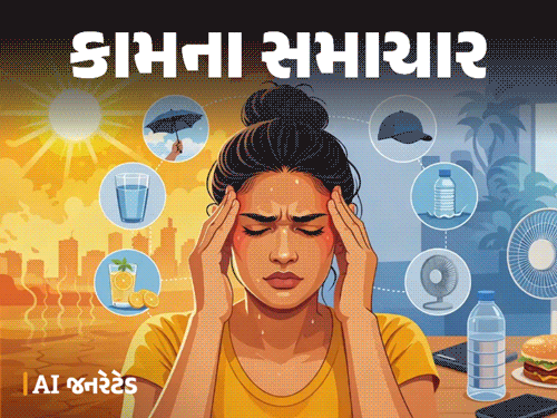 ગરમી વધતા જ તમારું માથું ફાટવા લાગે છે?:’હીટ હેડેક’ હોવાની શક્યતા, 5 ટ્રિગર પોઇન્ટ્સથી સાવચેત રહો; બચાવ માટે 8 ટિપ્સ અપનાવો