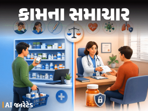 મેડિકલ સ્ટોર પરથી સીધી દવા લેવાની ટેવ છે?:ડોક્ટર પાસેથી સમજો તેની આડઅસરો, કેટલા ડોઝ સુરક્ષિત; વધુ પડતા ઉપયોગના 7 હેલ્થ રિસ્ક