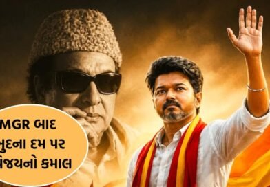 તમિલનાડુમાં MGR બાદ થલપતિ વિજયે બતાવ્યો કમાલ, EVM પર પણ દેખાયો Box-office જેવો જાદુ