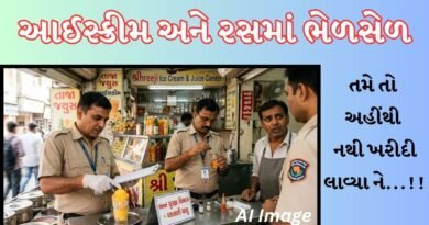 Breaking News: વડોદરામાં ફૂડ વિભાગની મોટી કાર્યવાહી! નામી બ્રાન્ડ્સના ખોરાકમાં ભેળસેળ બહાર આવી, Watch Video