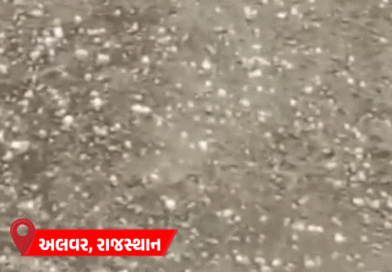 યુપી-બિહારમાં વરસાદ, રાજસ્થાનમાં કરા પડ્યા:એમપીમાં વાવાઝોડું, હિમાચલમાં હિમવર્ષાનું એલર્ટ; રાજકોટ દેશનું સૌથી ગરમ શહેર