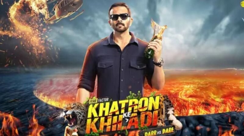 Khatron Ke Khiladi 15: રોહિત શેટ્ટીના ‘ખતરોં કે ખિલાડી’માં જોવા મળશે આ 15 ધૂરંધર ખેલાડી ! જુઓ લિસ્ટ