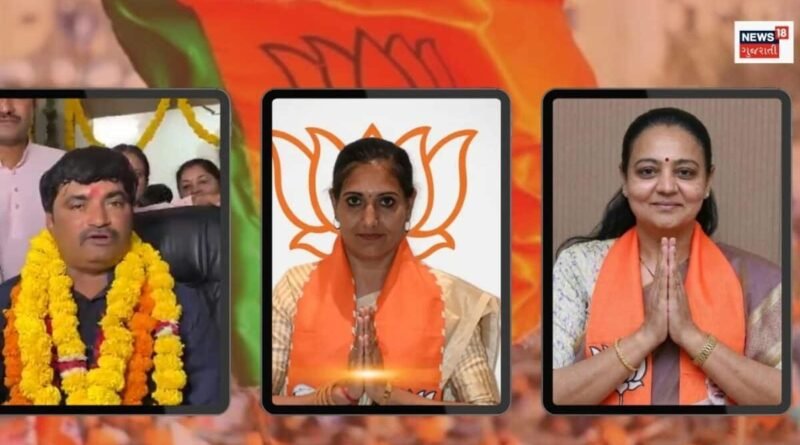 આજે સુરત, રાજકોટ સહિત સાત મનપાના મેયર કરાયા જાહેર, મહિલાઓનો રહ્યો દબદબો, જોઈ લો યાદી