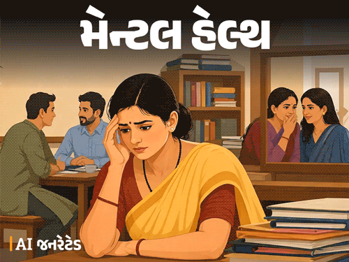‘લોકોની સામે બોલવામાં ડર લાગે છે’:’હું કંઈક બોલીશ તો તેઓ જજ કરશે, આ શરમમાંથી બહાર કેમ નીકળું?’ સાઇકોલોજિસ્ટ પાસેથી ઉકેલ જાણો