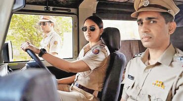 સોનાક્ષી સિંહાની દહાડ-ટુનું શૂટિંગ મુંબઈમાં આગળ વધારાશે