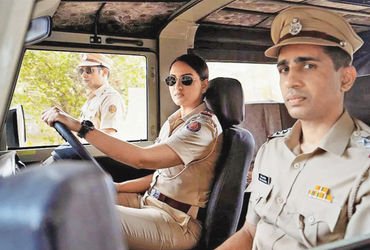 સોનાક્ષી સિંહાની દહાડ-ટુનું શૂટિંગ મુંબઈમાં આગળ વધારાશે