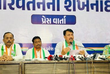 66 વર્ષમાં પહેલીવાર કોંગ્રેસને આટલો મોટો ઝટકો! રાજ્યસભામાં ગુજરાતમાંથી નહીં હોય એક પણ સાંસદ