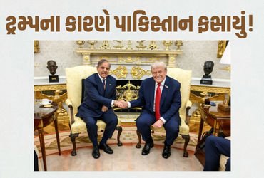 ‘તાત્કાલિક કરાર પર સહી કરો…’, ટ્રમ્પની નવી ચાલના કારણે પાકિસ્તાન સહિતના મુસ્લિમ દેશો ધર્મસંકટમાં!