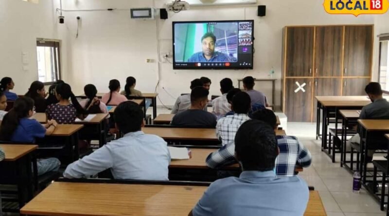 હવે IAS-IPS બનવા દિલ્હી જવાની જરૂર નથી, સૌરાષ્ટ્ર યુનિવર્સિટીમાં ઊભું થયું મજબૂત કોચિંગ માળખું