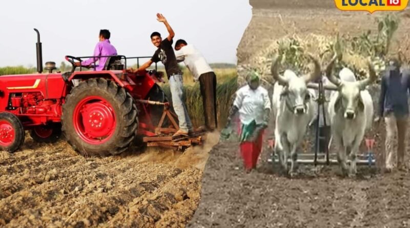બળદ વગરની આધુનિક ખેતી ડીઝલ વિના ઠપ્પ! ખાતર-બિયારણ બાદ હવે ખેડૂતો સામે નવું સંકટ