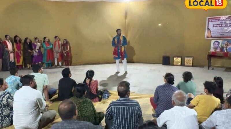 રાજકોટમાં જીવંત થશે નાટ્ય સંસ્કૃતિ, ‘રંગ કેસૂડો’ નાટકમાં મળશે દેશી ગાદી-બેઠકનો અનોખો લહાવો