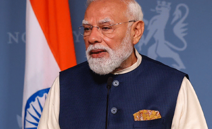 ‘હું કોઈ વિદેશી જાસૂસ નથી’:PM મોદીને પશ્ન પૂછીને ચર્ચામાં આવેલી નોર્વેની રિપોર્ટરનો ખુલાસો, જાણો કોણ છે હેલ લિંગ