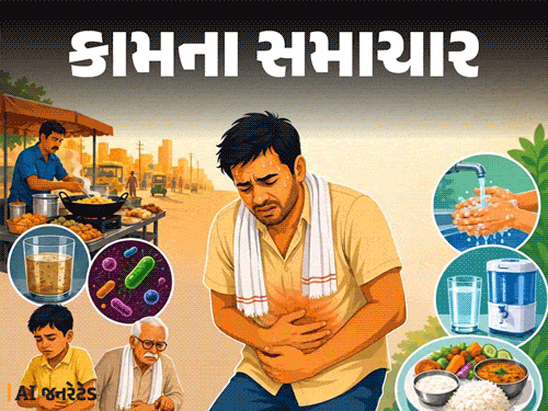 ઉનાળામાં વધતા ડાયેરિયાના કેસ:12 લક્ષણોને અવગણશો નહીં, 8 વસ્તુઓ બિલકુલ ન ખાઓ; ડોક્ટર પાસેથી જાણો બચાવની ટિપ્સ ઉનાળામાં વધતા ડાયેરિયાના કેસ:12 લક્ષણોને અવગણશો નહીં, 8 વસ્તુઓ બિલકુલ ન ખાઓ; ડોક્ટર પાસેથી જાણો બચાવની ટિપ્સ