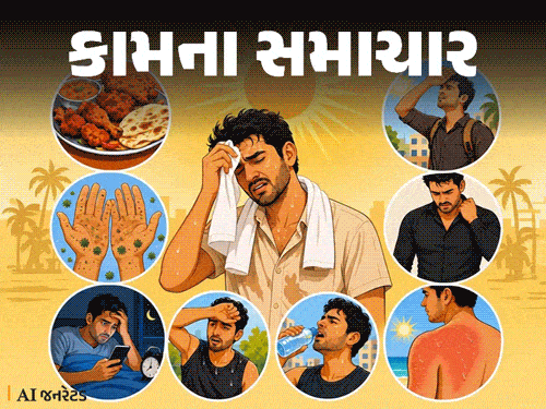 ઉનાળામાં 8 ભૂલો મગજનું દહીં કરી દેશે!:ડૉક્ટર પાસેથી જાણો સમર હાઇડ્રેશનથી લઈને હાઇજીન સુધીની શ્રેષ્ઠ ટિપ્સ