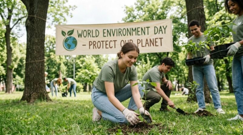 World Environment Day : પર્યાવરણ દિવસની શરૂઆત ક્યારે થઈ અને તેનો ઉદ્દેશ શું છે?