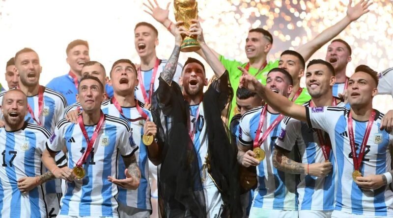 FIFA World Cup 2026: આર્જેન્ટિના ફરી બનશે ચેમ્પિયન? બન્યો ખાસ સંયોગ, નાઈજીરીયા સાથે છે કનેક્શન