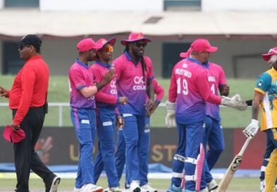 Big Cricket League: Universal Bossનું કમબેક રહ્યું ફિક્કું, યુપી બ્રિજ સ્ટાર્સે ક્રિસ ગેલની ટીમને હરાવી