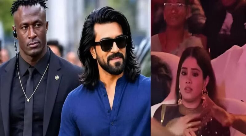 Ram Charan bodyguard : રામચરણના બોડીગાર્ડની થઈ રહી છે ખૂબ ચર્ચા, તેનો પગાર સાંભળીને ચોંકી જશો