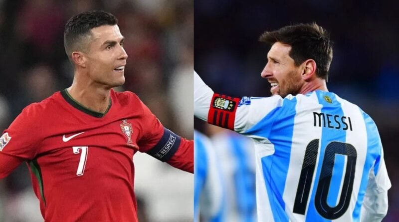 FIFA World Cup 2026 માં મેસ્સી-રોનાલ્ડો ક્યારે ટકરાશે ? પોર્ટુગલ vs આર્જેન્ટિના મેચમાં બંનેની છેલ્લીવાર થશે ટક્કર!
