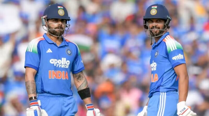 Breaking News: ઋતુરાજ ગાયકવાડ અફઘાનિસ્તાન સામેની ODI શ્રેણી માટે ટીમ ઈન્ડિયામાં વિરાટ કોહલીનું સ્થાન લેશે!