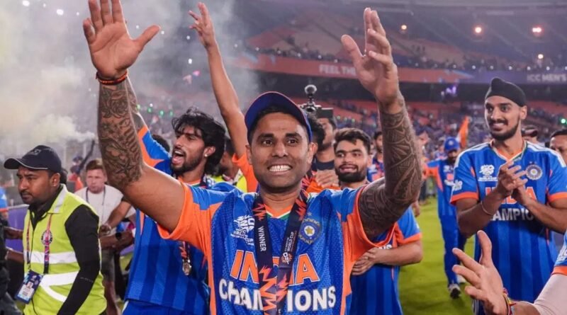 Breaking News: T20 કેપ્ટન તરીકે સૂર્યકુમાર યાદવે ટીમ ઈન્ડિયાને શું-શું આપ્યું? તેની કેપ્ટનશીપ બચાવી શકાઈ હોત જો…
