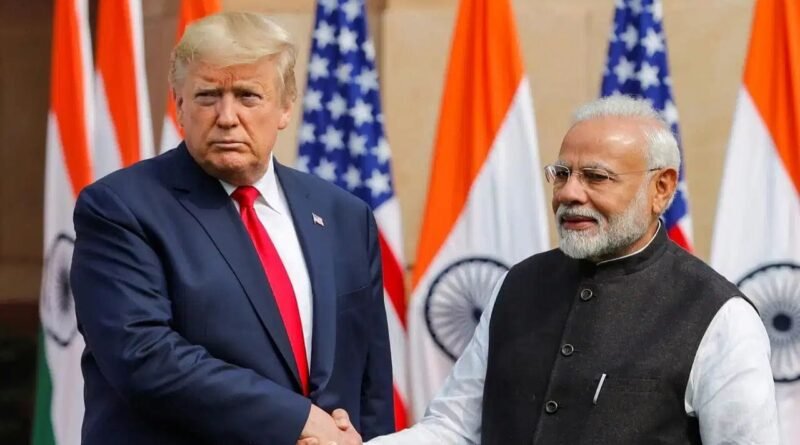 Breaking News : પુતિન બાદ ડોનાલ્ડ ટ્રમ્પે PM મોદીના કર્યા વખાણ, કહ્યું- મારા બેસ્ટ ફ્રેન્ડ છે