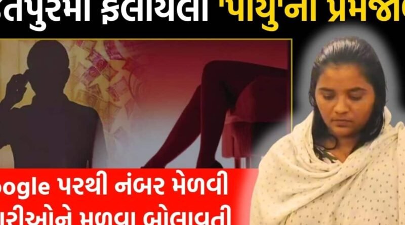 ‘પીયુ’ની પ્રેમજાળ! મીઠી મીઠી વાતો કરી વેપારીઓને મળવા બોલાવતી; Google પરથી શોધતી ટાર્ગેટ, 11ની અટકાયત