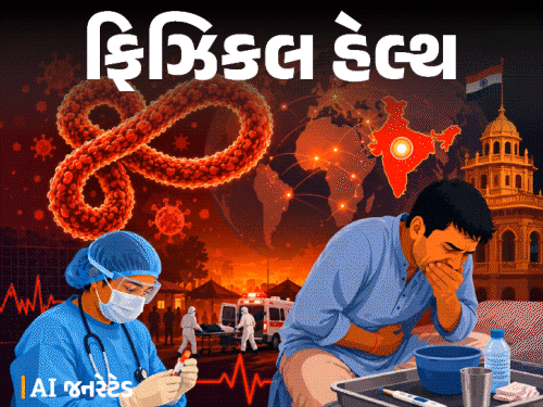 સાવધાન! કોરોનાથી પણ ખતરનાક ઇબોલા વાયરસનો વિશ્વમાં આતંક:ભારત પણ એલર્ટ મોડ પર; ડૉક્ટર પાસેથી જાણો ઇબોલા સંબંધિત દરેક પ્રશ્નનો જવાબ