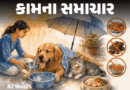 માણસોને જ નહીં, પાલતુ પ્રાણીઓને પણ લૂ લાગી શકે:ડૉક્ટર પાસેથી જાણો ઉનાળામાં શું ખવડાવવું, ક્યારે વૉક પર લઈ જવા અને કઈ ભૂલોથી બચવું