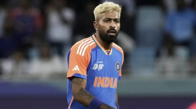 Breaking News: ભારતને T20 વર્લ્ડ કપ જીતાડનાર હાર્દિક પંડ્યાને T20 ટીમમાંથી બહાર કરવામાં આવશે? જાણો કારણ