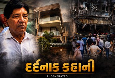 દિલ્હીની આગમાં એક જ પરિવારના 8 લોકોના મોત, ગુરુગ્રામના વિવેકની દર્દનાક કહાની