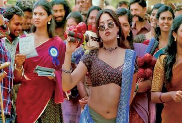 પેડ્ડી ફિલ્મમાં જાહ્નવીનાં અશ્લીલ ચિત્રણથી ચાહકો નારાજ