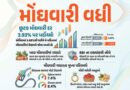 મોંઘવારીનો નવો ઝટકો! મે મહિનામાં રિટેલ મોંઘવારી દર વધીને 3.93% થયો, જાણો કઈ વસ્તુઓના ભાવ વધ્યા