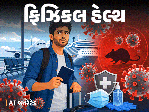 શું હંટા વાયરસ કોરોના જેટલો ખતરનાક છે?:અમેરિકામાં 50% કેસોમાં મૃત્યુ નક્કી; જાણો બીમારી ફેલાવાના કારણો, કોને જોખમ વધુ ને શું સાવચેતીઓ રાખવી