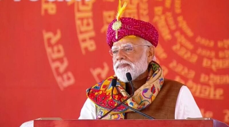 Breaking News : વડાપ્રધાન નરેન્દ્ર મોદી આજે ગુજરાત અને દમણની મુલાકાતે, કરોડો રુપિયાના કામોનું ખાતમુહૂર્ત અને લોકાર્પણ કરશે