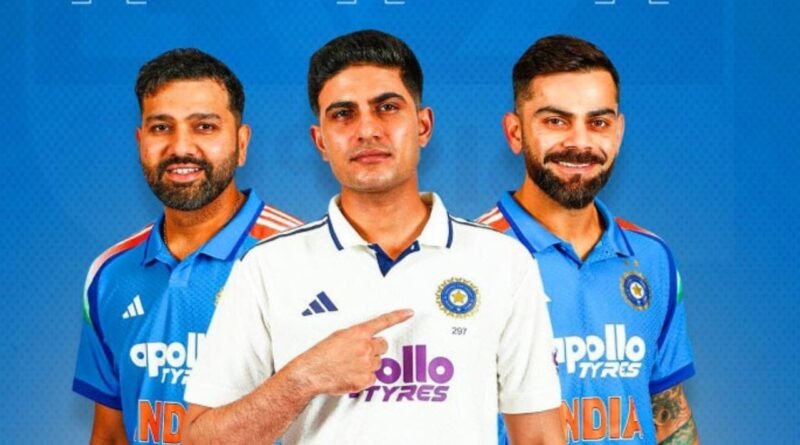Breaking News : ટીમ ઈન્ડિયાને મોટો ઝટકો, વિરાટ કોહલી અફઘાનિસ્તાન સીરિઝમાંથી બહાર, જાણો કારણ