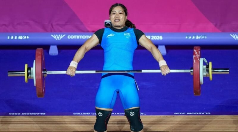 Commonwealth Games 2026 : લિફ્ટિંગ શૂઝ ખરીદવા પણ પૈસા નહોતા, હવે સતત બીજો CWG મેડલ જીતી બિંદિયારાણી દેવીએ રચ્યો ઈતિહાસ